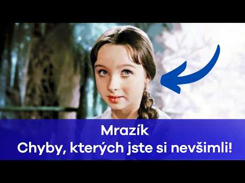 Mrazík: Chyby, kterých jste si nevšimli!
