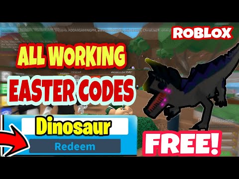 Megavore Code 07 2021 - codes for dinosaur simulater roblox