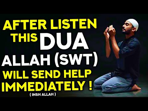 Read This Dua To Get All The Help Of Allah And Achieve All Your Dreams! - Quran Surah Dua