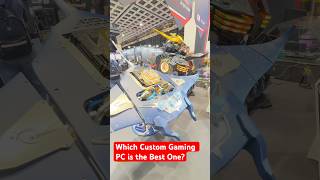 Insane Custom Gaming PC Builds at COMPUTEX 2025 pt. 1