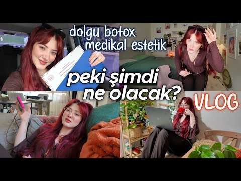 sertifikamı aldım! ✨ sırada ne var | vlog