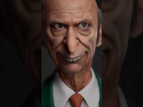 Así Lucirían Los Simpson En La  Vida Real!! #shorts