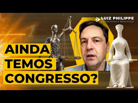 AINDA TEMOS CONGRESSO? (Entrevista dia 17/7/2025)