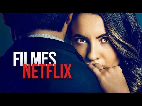 NETFLIX: 3 FILMES MUITO BONS QUE ACABARAM DE CHEGAR
