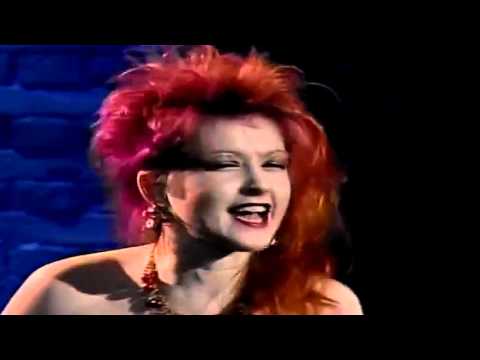 Cyndi Lauper   Girls Just Want To Have Fun 1983 HD 16:9