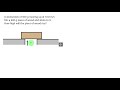 Kinetic Energy and Momentum Principles
