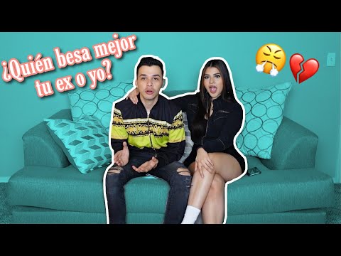 QUIEN ES MEJOR TU EX O YO?/ HABLAMOS TODO DE NUESTROS EXES!- LILLIAN GRIEGO