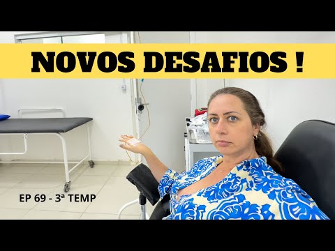 PEQUENOS DESAFIOS, GRANDES EMOÇÕES! - EP 69 - 3ª TEMP