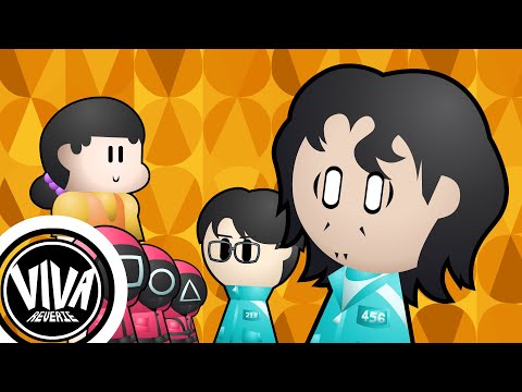 SQUID GAME But Really Really Fast ๐ฆ โ Animation