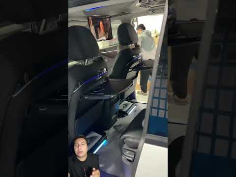 Instalar mesa como en los aviones en vehículos tradicionales #mecanica #ciencia