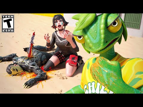 Ziggys FINAL THREAT - Life or Death!! Fortnite