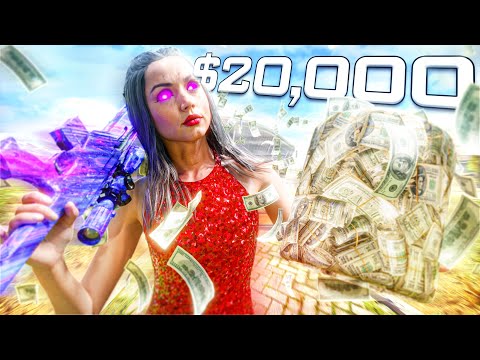 how i won $20,000 tournament on 160 ping in Warzone Verdansk