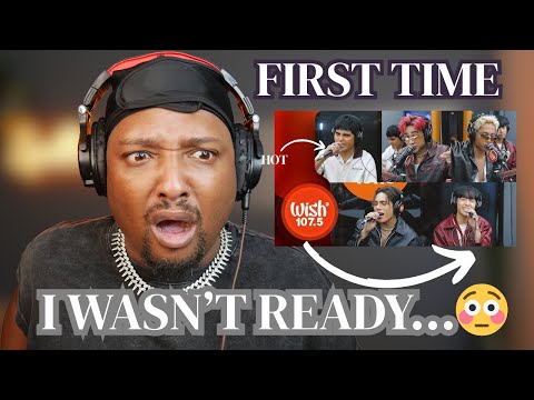 FIRST TIME Hearing SB19 "DAM" 🔥 | My Jaw DROPPED 😳 | Vocal Kings!!