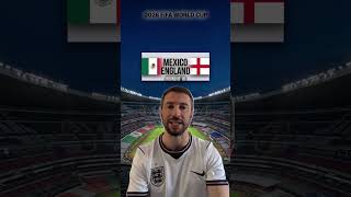 Mexico🇲🇽 vs England 🏴󠁧󠁢󠁥󠁮󠁧󠁿 World Cup Round of 16 Preview