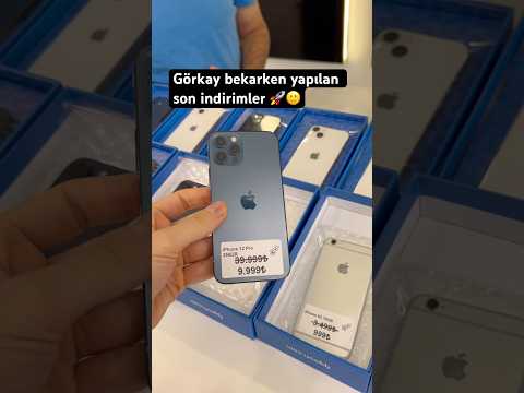 Görkay bekarken yapılan son indirimler 🚀
