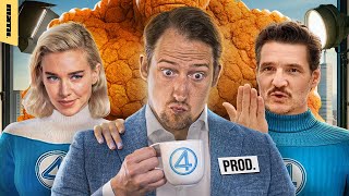 Qui a validé ça ? - LES 4 FANTASTIQUES
