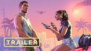 Grand Theft Auto VI - végső előzetes (4K)