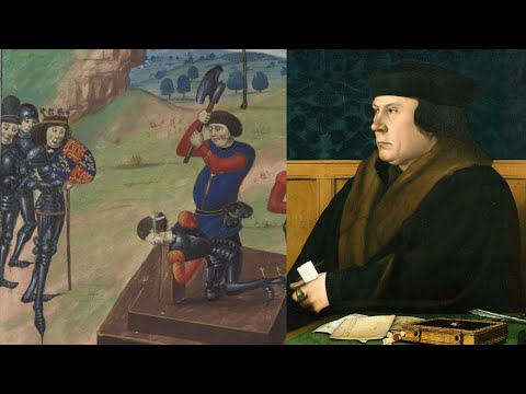 How Thomas Cromwell Was Executed On Henry VIII's Orders