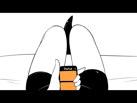Tentacle. - No Nut November (NNN) │Daebom Animation