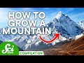 Understanding Mountain Formation and Earthquakes
