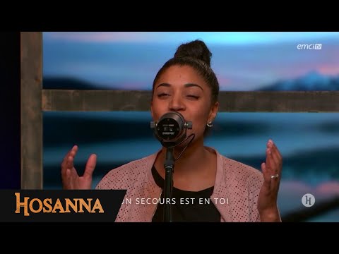 Sandra Kouame - Ce nom est si merveilleux / Sois élevé / Mon secours est en Toi / Miracles