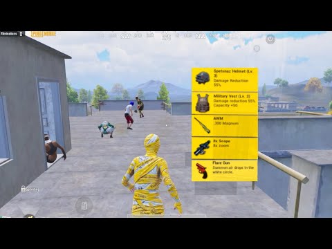 Wow!! NEW BEST LOOT GAMEPLAY in HERE🔥Pubg Mobile
