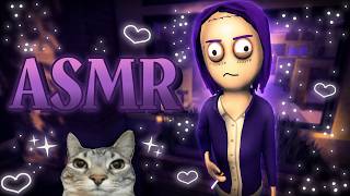 The sleepiest dealer (˶ᵔ ᵕ ᵔ˶) (SCHDELUE 1 ASMR)