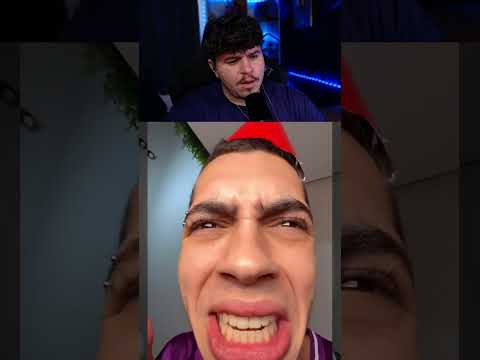 ALGUÉM TEM UM AMIGO ASSIM? 🤣 - Nauta | REACT