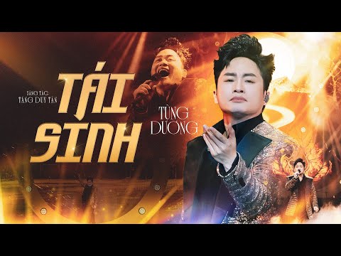 TÁI SINH - TÙNG DƯƠNG Đốt Cháy Sân Khấu LIVE SHOW CHÀO XUÂN 2025 Với Loạt Hit Đỉnh Cao