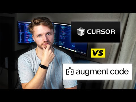 AI Coding Assistant Showdown: Augment Code vs Cursor AI (Which is Better?)