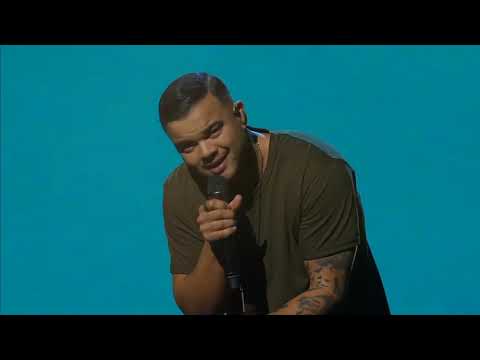 Guy Sebastian - Standing With You (The Voice Performance)