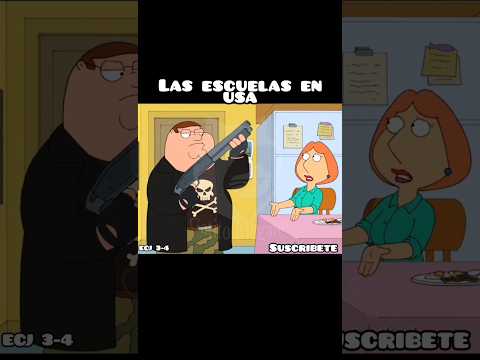 Los Niños Callados en Usa 👹👉 #familyguy #petergriffin #humor #shorts #shortsfeed #shortsviral