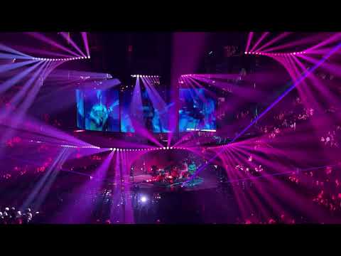 Tame Impala - Why Won’t They Talk to Me? 4K @ Deadbeat Tour Oakland Day 2 11/15/25