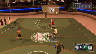 NBA 2K17
