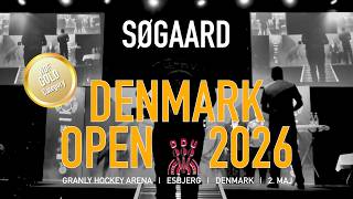 WDF - Søgaard Denmark Open 2026