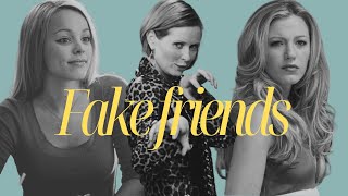 4 WARNINGS to identify fake friends 