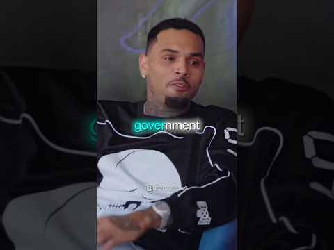 Chris Brown on Not Using His Real Name in Music 🤔