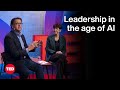 AI and Business Disruptions