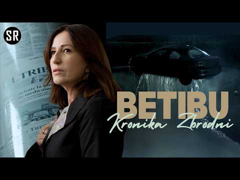 Betibu (2014) - Intrygujący thriller kryminalny | Cały Film PL | Thriller Lektor PL