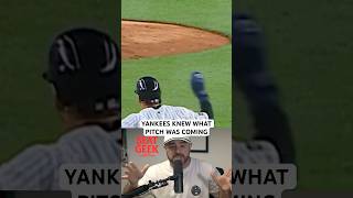 Yankees runners were signaling to hitters when they knew what the pitcher was throwing, a breakdown