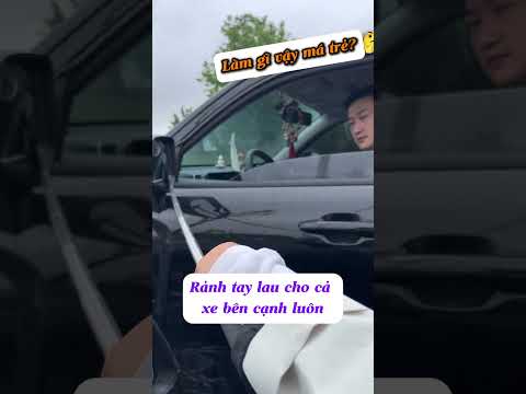 Cử tưởng ổng sẽ chửi tôi luôn đó! #shorts