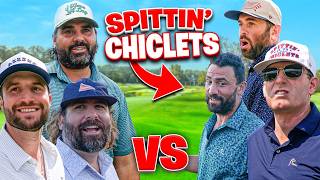 The Match Of The Century: Bob Does Sports vs Spittin' Chiclets
