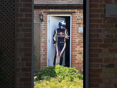 Dressed for all occasions… #f1 #formula1 #redbullracing