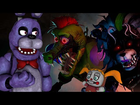 BONNIE PLAYS: FNAF Security Breach - RUIN (Part FOWA) || THE BONNIE-MONTY FEUD ISN'T OVER YET!!!