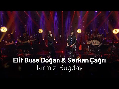 Elif Buse Doğan & Serkan Çağrı Kırmızı Buğday