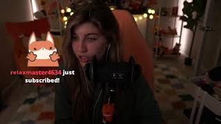 LATE LATE NIGHT LIVE ASMR ♡