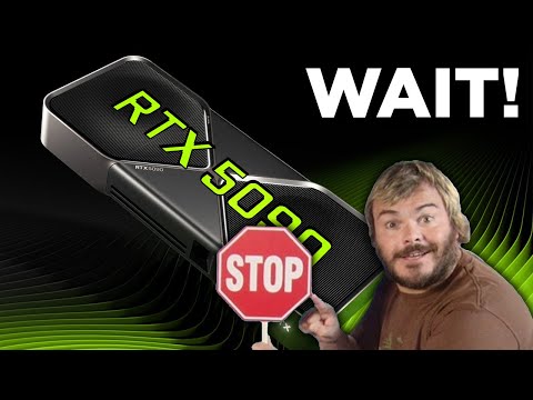 The TRUTH About RTX 5000!