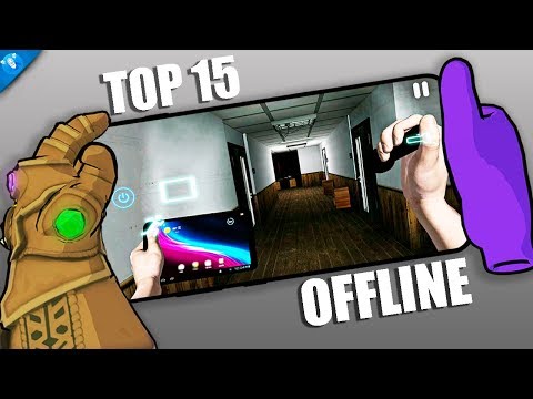 TOP 15 JUEGOS PARA ANDROID & iOS OFFLINE (SIN INTERNET) | ¡YES DROID!