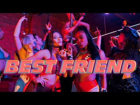 BEST FRIEND - Saweetie Ft. Doja Cat | Created by: Nicole Kirkland