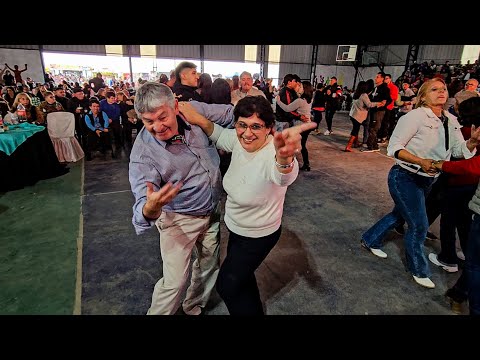 PAOLA Y SU GRUPO SENSACIÓN - 76° ANIVERSARIO DE CHOROTIS (CHACO)